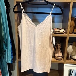 NWT Elegant Beige Women's Top